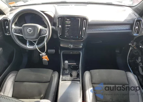 2021 Volvo Xc40 Recharge from USA, damaged, VIN YV4ED3UR6M2528055